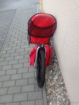 Weehoo i-Go Turbo červený - 7