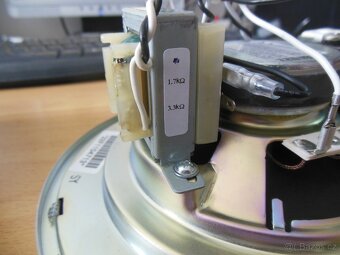 Stropní reproduktor PC-1865BS nový nepoužitý. - 7