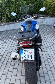 Motorka BMW F800R - 7