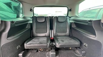 Prodám sadu sedaček 7N  Alhambra Sharan. - 7