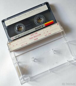 Prodam audio kazety - 7