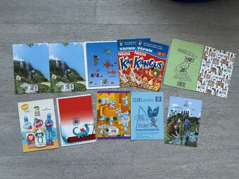 Dětské školní sešity A5, 12 ks - 7