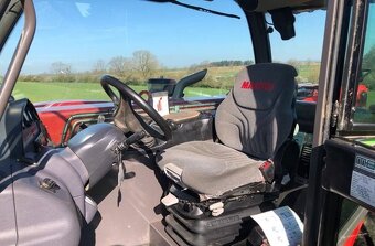 Teleskopický manipulátor Manitou MLT 735 2015 4500mth - 7