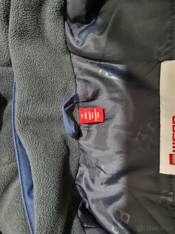 Dívčí zimní lyžařská bunda LEGO Wear (vel 134) - 7