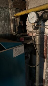 Kotel ATMOS C30 na dřevo a uhlí - 7