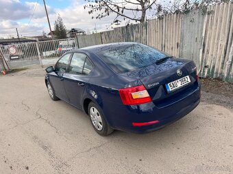 Skoda Octavia 3 2016 1.6tdi 275t km plně funkční - 7