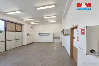 Pronájem kanceláří a skladu, 223 m², Karlovy Vary, Drahovice - 7