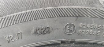 Barum Polaris 5  195/65R15  a Seat Alhambra r16 - 7