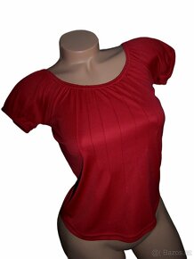 dámské topy, trička - 7