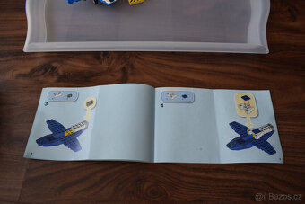 Lego City 4+ 60206 Hlídka letecké policie - 7