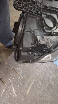 Leve svetlo xenon octavia 3 predlift - 7