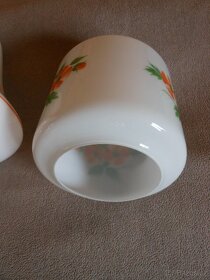 SKLENĚNÁ STÍNÍTKA OD LUSTRU - 7