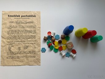 Retro hra - Smolíček pacholíček - 7