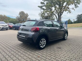 Citroën C3, 1,2 PureTech, 61kW - 7