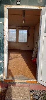 Stavební buňka 3x6m - 7
