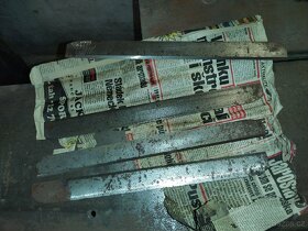 Srovnávačka, pila a dlabačka, 3 v 1 - 7