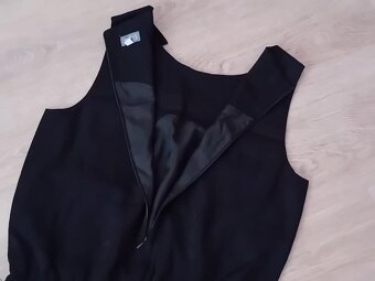 MODERNÍ DÁMSKÉ ŠATY - vel.L/XL / zn.Maison - 7