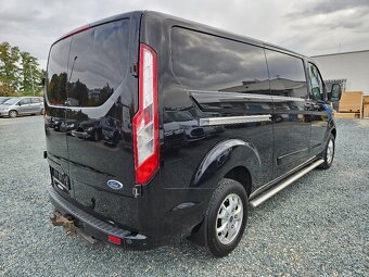 FORD CUSTOM 2.2 114KW LONG 2014 DPH 160TKM - 7