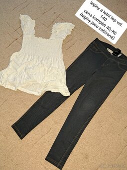 Dívčí oblečení - 7