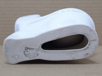 Retro popelník Ditmar Urbach Mísa WC - 7