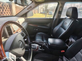 Prodám Jeep Grand Cherokee 3.2CDI - 7