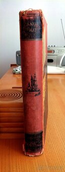 Červenomodrý Methusalem - 7