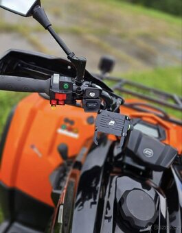 CFmoto Gladiátor CFORCE 520 L - 7