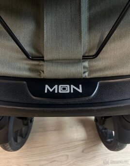 Kočárek MOON Jet-R - 7