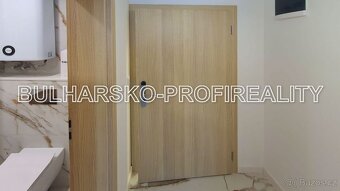 Bulharsko-ZCELA NOVÉ STUDIO (37 m²) - 7