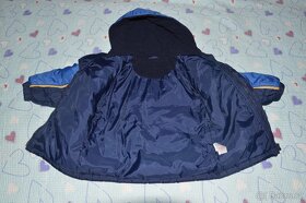 92 98 zimní přechodová bunda kombinéza vesta - 7