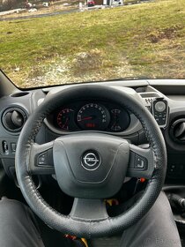 Opel Movano 7miest. 2.3 CDTI L3H2 f3500 - 7