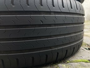 2ks letních pneu CONTINENTAL 215/55R17 94V DOT2018 - 7