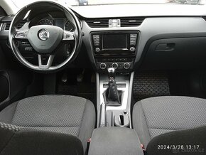 Škoda Octavia 3 kombi - 7