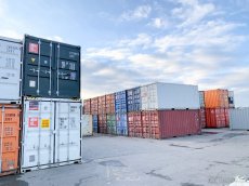 Lodní, námořní skladové kontejnery-nové, použité, vyřazené - 7