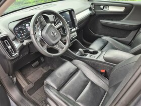 Volvo XC40 T5 -DPH 2.0 benzin 2018 180kw - 7