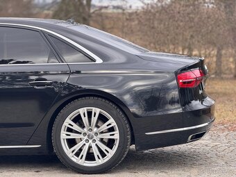 Audi A8 Long 3.0 TDI Exclusive - 7