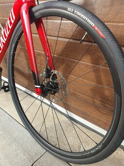 Silniční karbonové kolo Specialized - 7