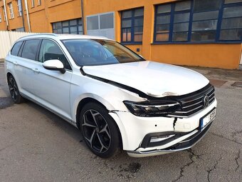 VW PASSAT COMBI ELEG 1.5 TSI DSG 06/2021 ČR NAVI ACC DPH CEB - 7