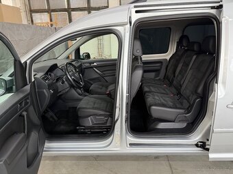 Caddy Maxi 2.0TDi 110kw DSG Highline odpočet DPH - 7