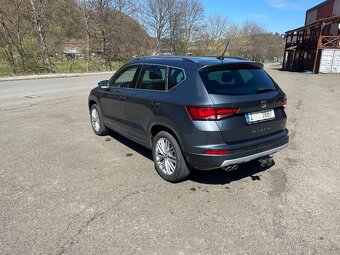 SEAT ATECA 2,0TDI 140kW 4X4 DSG LED TAŽNÉ 77500km - 7