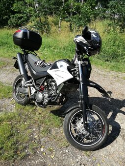 yamaha xt660x - 7