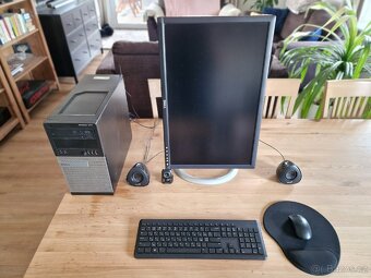 DELL OPTIPLEX 7010 komplet sestava - 7
