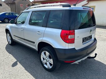 VW ŠKODA YETI 2.0 TDI SERVISNí KNIHA - 7