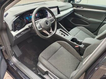 VW Golf 8 Variant Life 2.0TDI 85kW DSG ACC Virtual Full LED - 7