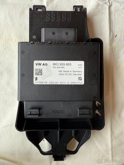 Ridici jednotky a dalsi soucastky - Audi A6 4G/C7 - 7