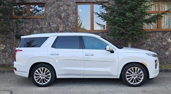 Prodám Hyundai Palisade 3.8i V6 LIMITED - 7