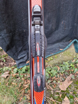 Madshus N3 běžky 190cm boty Salomon vel 44 - 7