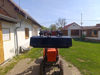 Čelní nakladač - 7