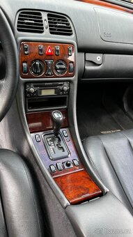 Mercedes Benz Clk w208 320i - 7