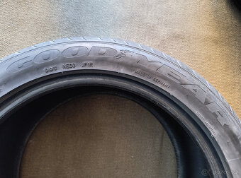 LETNÍ PNEU PIRELLI A GOODYEAR 275/40/19 a 255/45/19-4ks - 7